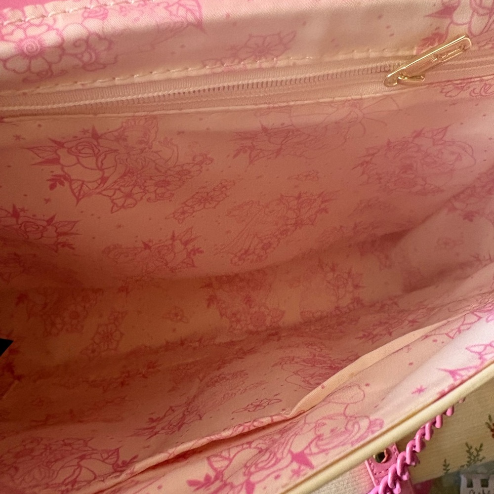 Disney Loungefly Princess bag - Picture 6 of 6